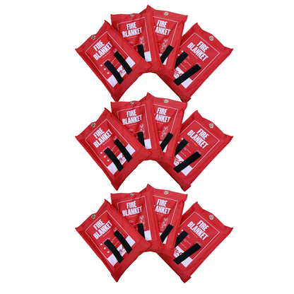 12X Res-Q Hero Fire Blanket