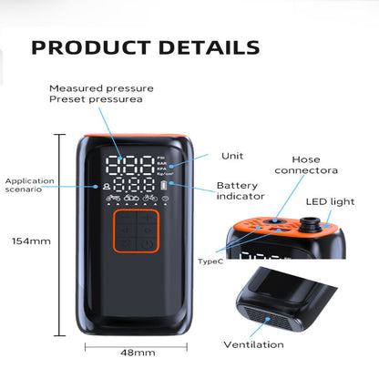 Gtrons VeloVolt Smart Pump