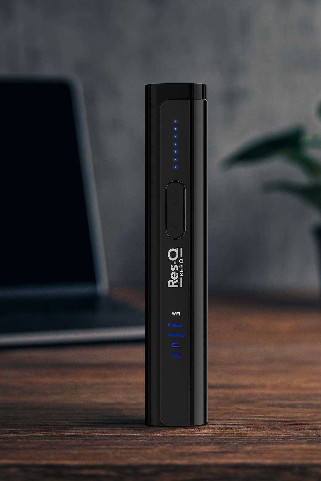 Res-Q Hero Camera Detector