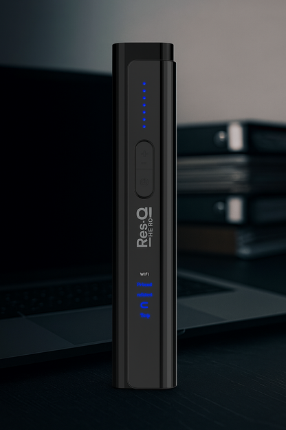 Res-Q Hero Camera Detector