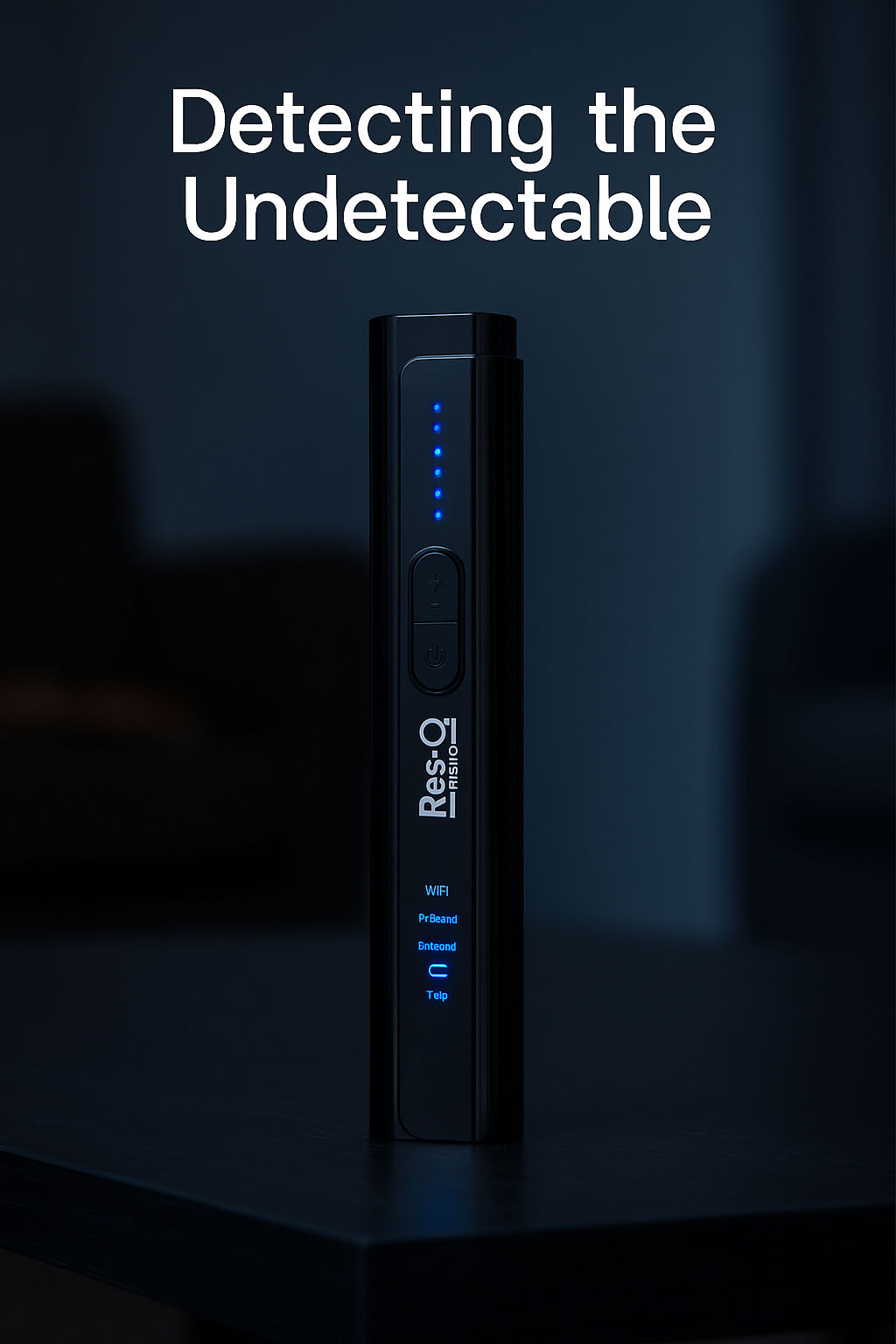 Res-Q Hero Camera Detector