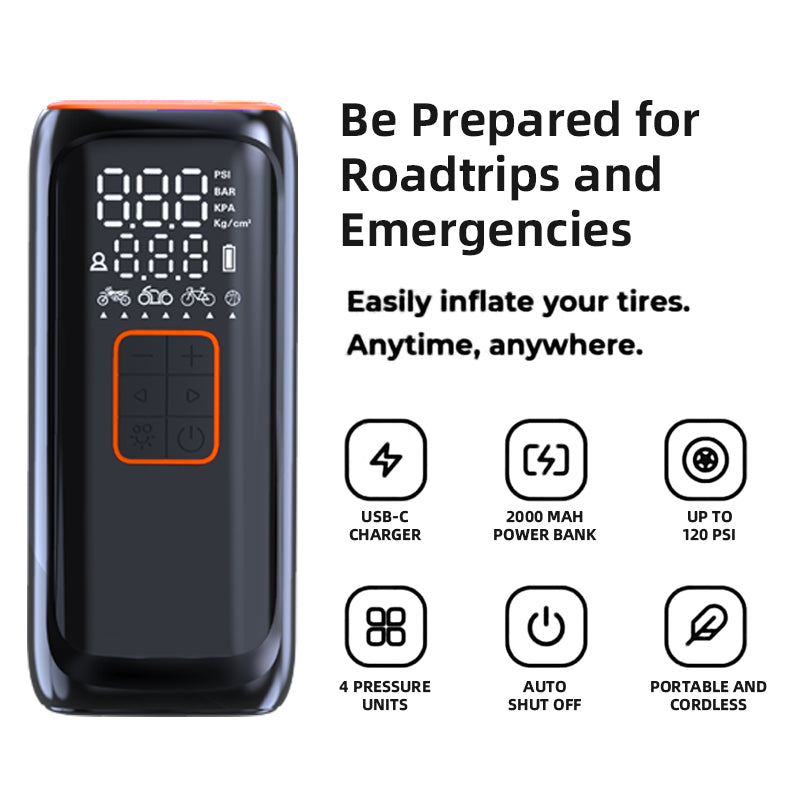 Gtrons VeloVolt Smart Pump