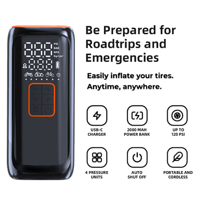 Gtrons VeloVolt Smart Pump