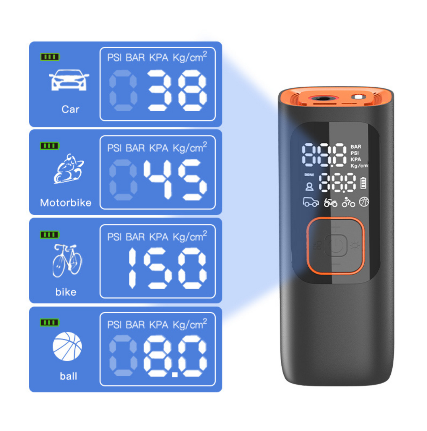 Gtrons SW TitanAir 160