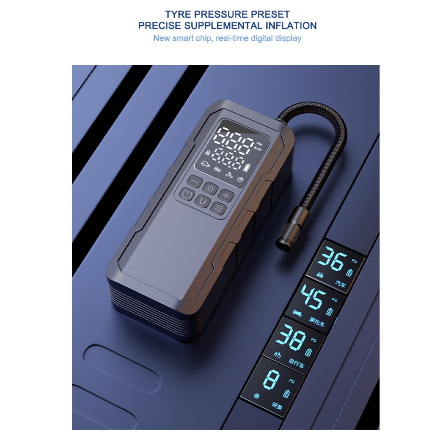 Gtrons Porta AirSmart