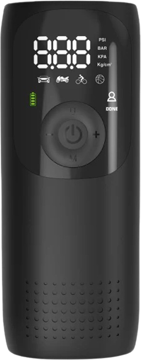 Portable Tire Inflator