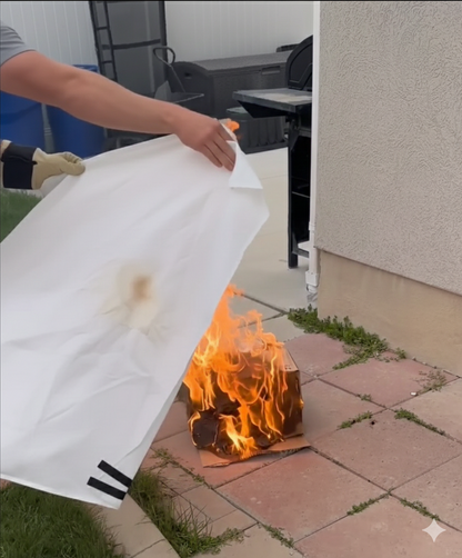 Res-Q Hero Fire Blanket