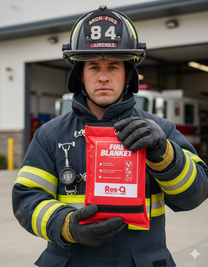 Res-Q Hero Fire Blanket