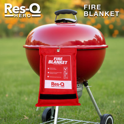Res-Q Hero Fire Blanket