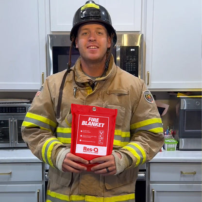 Res-Q Hero Fire Blanket