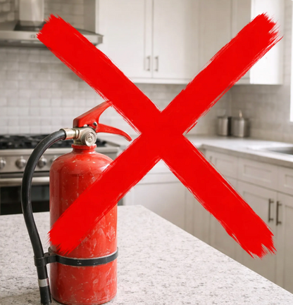 Res-Q Hero Fire Blanket