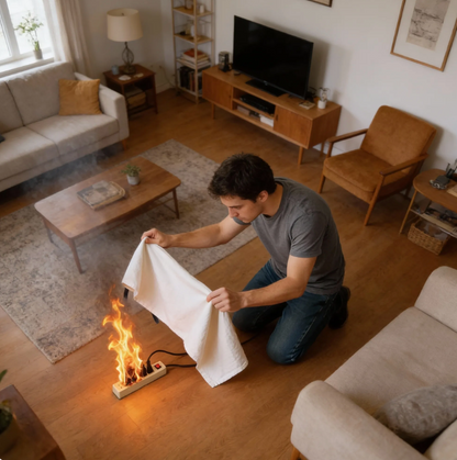 Res-Q Hero Fire Blanket